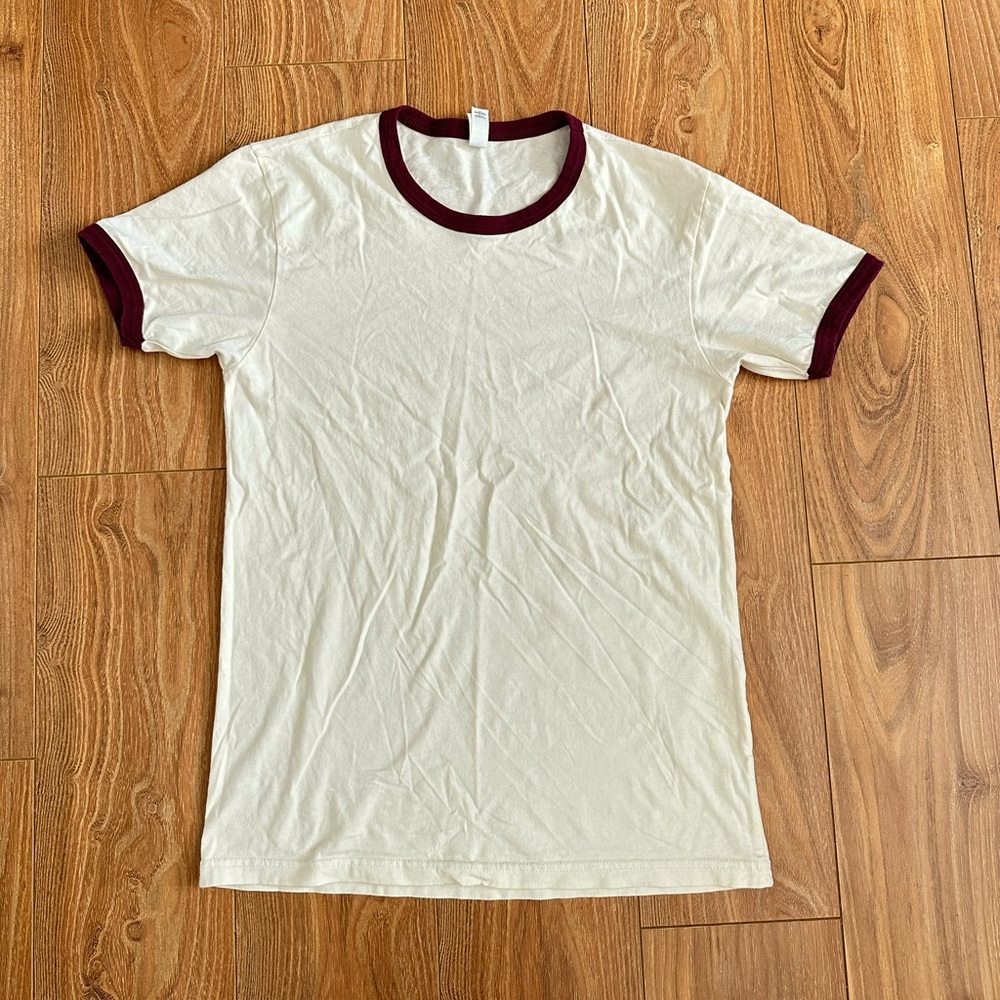 Next Level Apparel Ringer T-Shirt